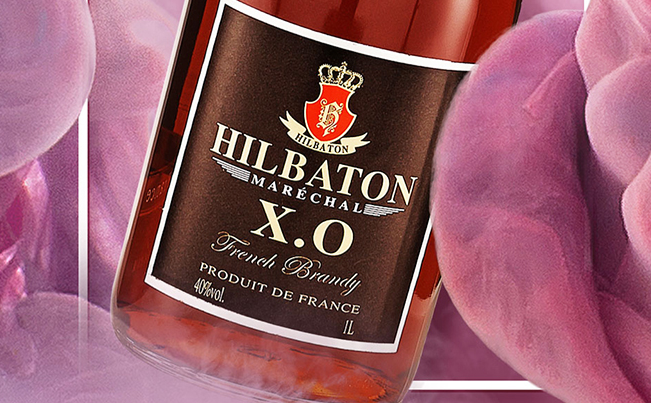 HILBATON希伯頓食品包裝設計欣賞(圖2)