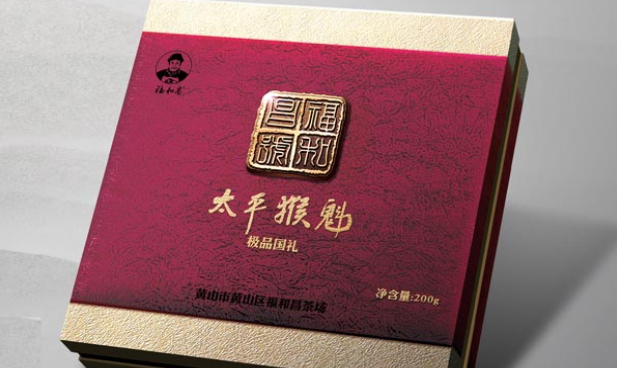 福和昌 福和昌食品包裝設(shè)計(jì)欣賞(圖2)