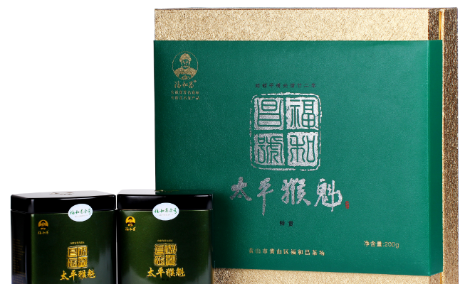 福和昌 福和昌食品包裝設(shè)計(jì)欣賞(圖4)