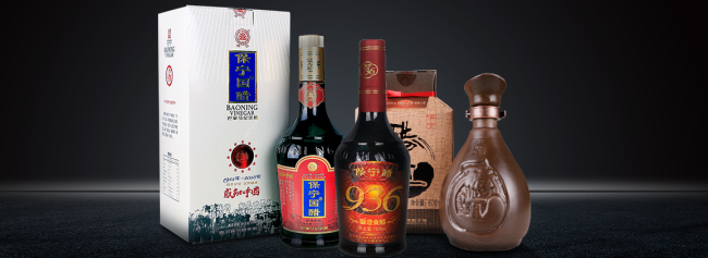 保寧醋食品包裝設計欣賞(圖2)