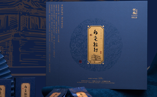 QingHua清鏵食品包裝設(shè)計(jì)欣賞(圖3)