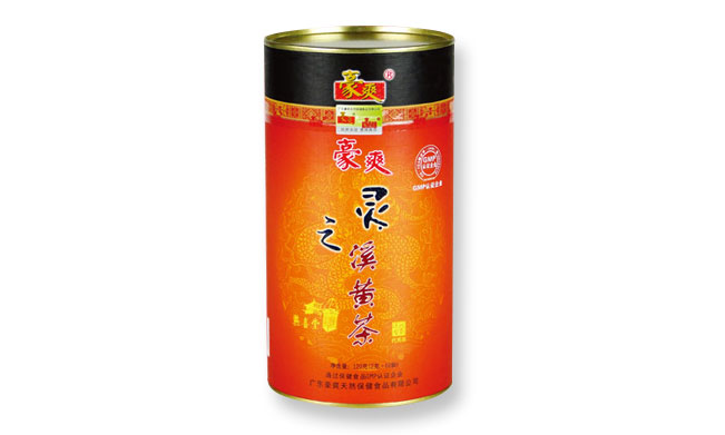 豪爽食品包裝設(shè)計(jì)欣賞(圖2)