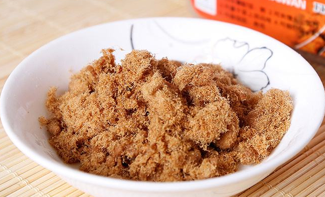 廣達(dá)香肉松 廣達(dá)香食品包裝設(shè)計(jì)欣賞(圖2)