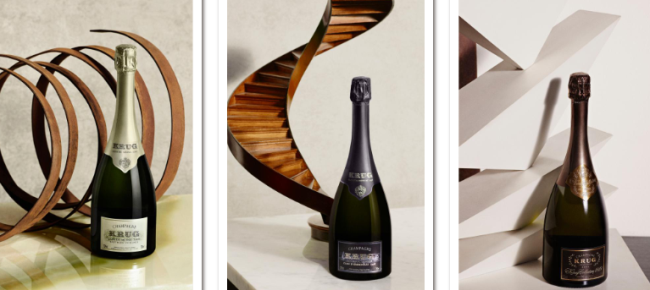 KRUG庫克食品包裝設(shè)計欣賞(圖4)