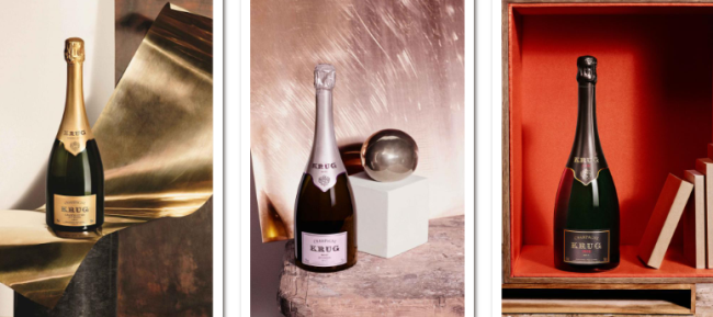 KRUG庫克食品包裝設(shè)計欣賞(圖3)