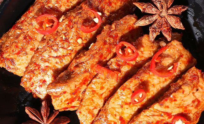 gege鴿鴿食品包裝設計欣賞(圖3)