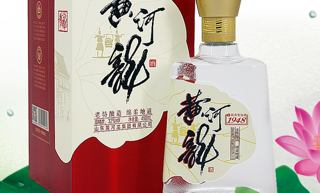 黃河龍 黃河龍食品包裝設(shè)計(jì)欣賞(圖3)