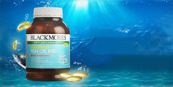 BLACKMORES澳佳寶食品包裝設(shè)計欣賞(圖3)