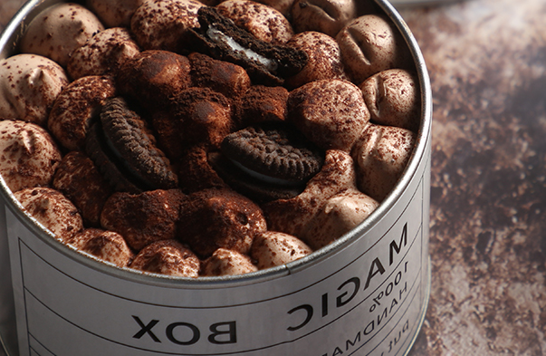 waffleboy窩夫小子食品包裝設計欣賞(圖4)