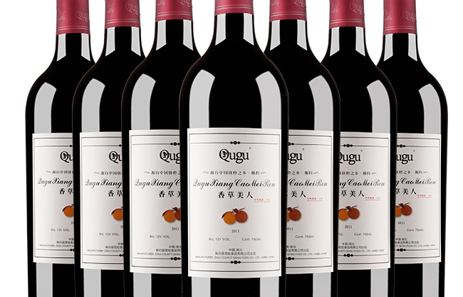 Qugu屈姑食品包裝設(shè)計欣賞(圖3)