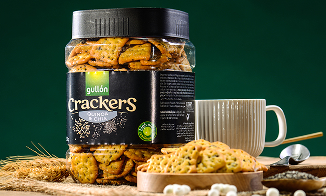 Gullon谷優(yōu)食品包裝設(shè)計(jì)欣賞(圖4)