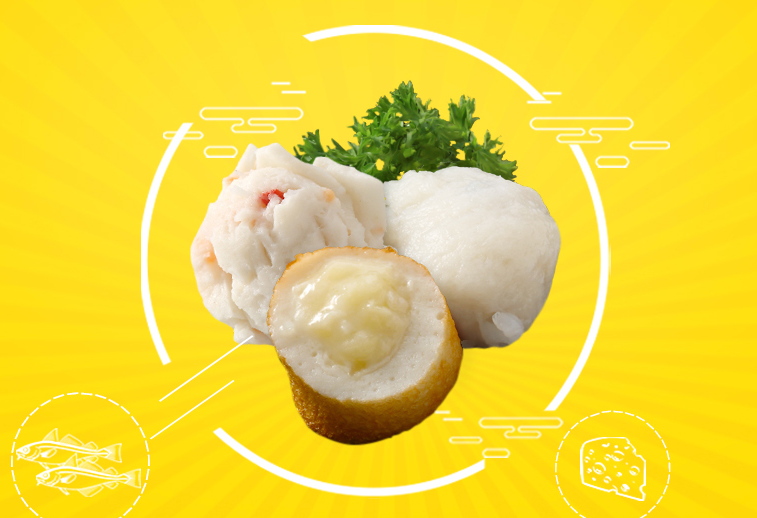 海霸王食品包裝設計欣賞(圖3)