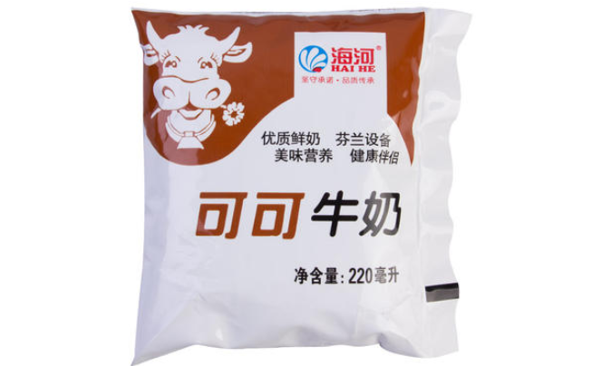 海河食品包裝設計欣賞(圖2)