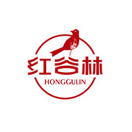 紅谷林食品包裝設計欣賞(圖1)