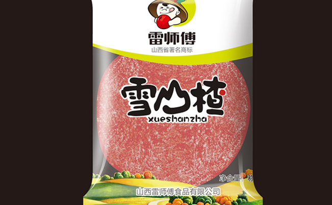 LEISHIFU雷師傅食品包裝設(shè)計欣賞(圖3)