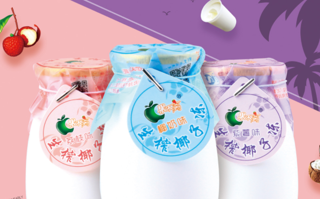 果不離食品包裝設(shè)計(jì)欣賞(圖4)