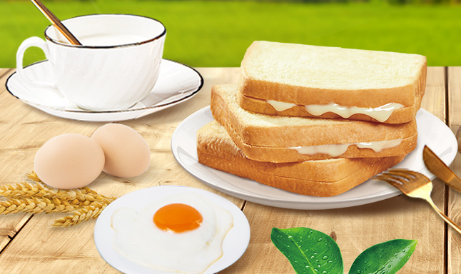 豪士面包 豪士食品包裝設(shè)計欣賞(圖3)