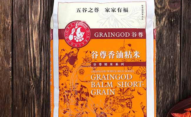 谷尊 谷尊食品包裝設(shè)計欣賞(圖3)