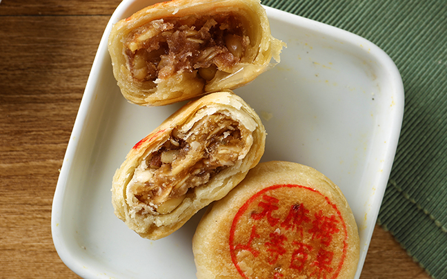 功德林食品包裝設(shè)計(jì)欣賞(圖3)