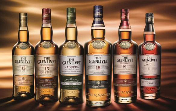 Glenlive格蘭威特食品包裝設(shè)計(jì)欣賞(圖4)