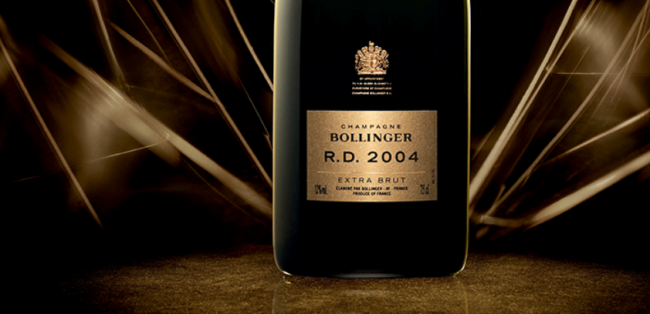 Bollinger堡林爵食品包裝設(shè)計(jì)欣賞(圖4)