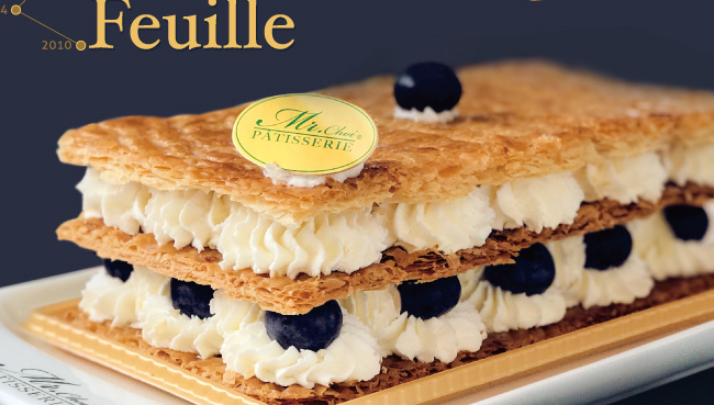 Mrchoi蔡嘉食品包裝設(shè)計(jì)欣賞(圖4)