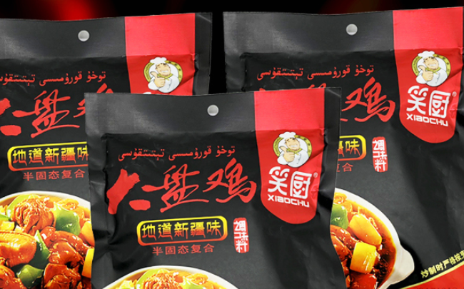 XIAOCHU笑廚食品包裝設(shè)計欣賞(圖4)