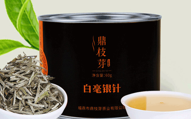 鼎枝芽食品包裝設(shè)計(jì)欣賞(圖3)