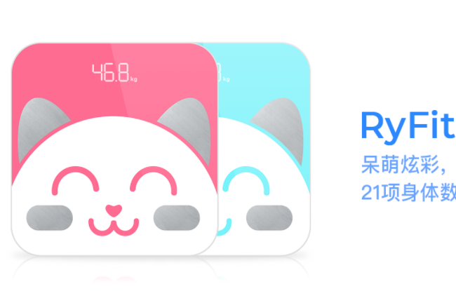 RyFit云悅食品包裝設計欣賞(圖3)