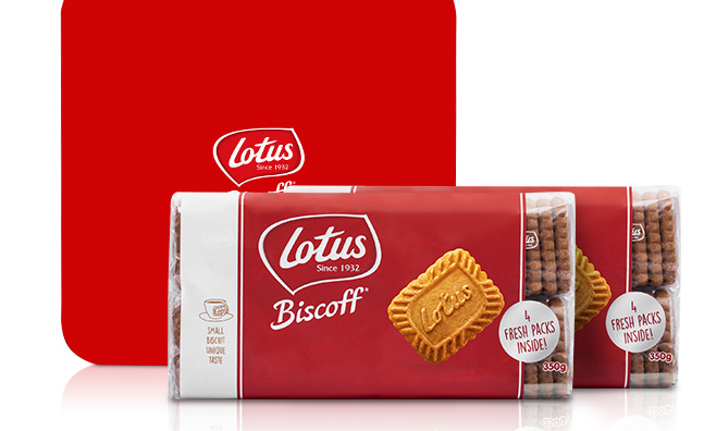 Lotus和情食品包裝設(shè)計欣賞(圖2)
