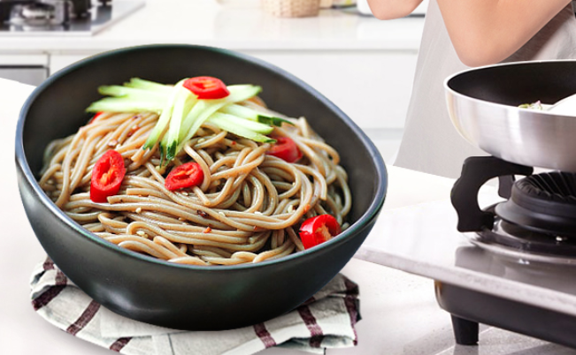 誠實人掛面 誠實人食品包裝設(shè)計欣賞(圖3)