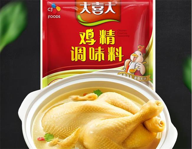 大喜大食品包裝設(shè)計欣賞(圖2)