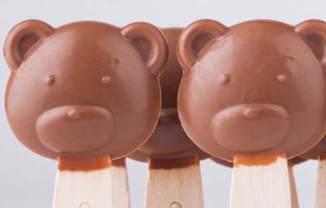 Amovo魔吻食品包裝設計欣賞(圖3)