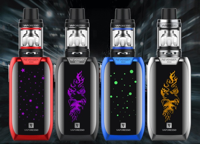Vaporesso Vaporesso食品包裝設(shè)計(jì)欣賞(圖3)
