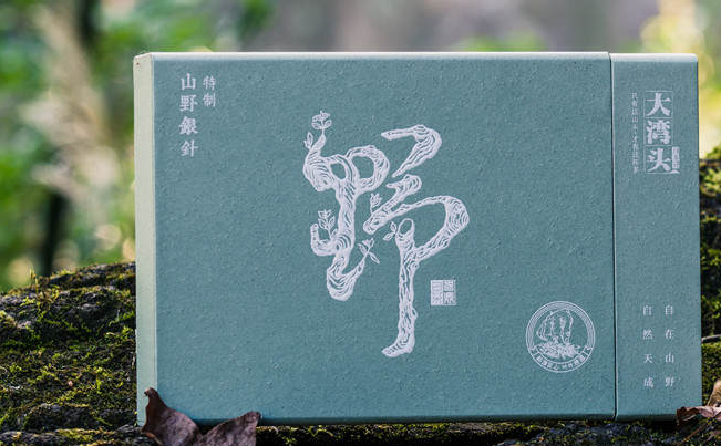 大灣頭食品包裝設(shè)計(jì)欣賞(圖2)