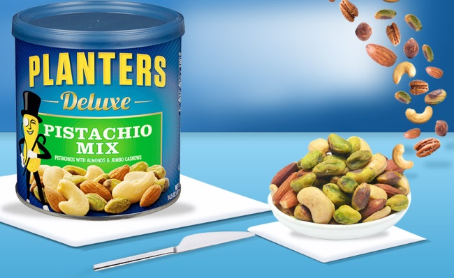 planters紳士食品包裝設(shè)計(jì)欣賞(圖4)