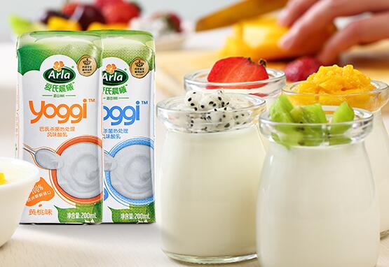 Arla愛氏晨曦食品包裝設(shè)計(jì)欣賞(圖2)