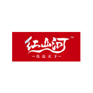 紅山河食品包裝設(shè)計(jì)欣賞(圖1)