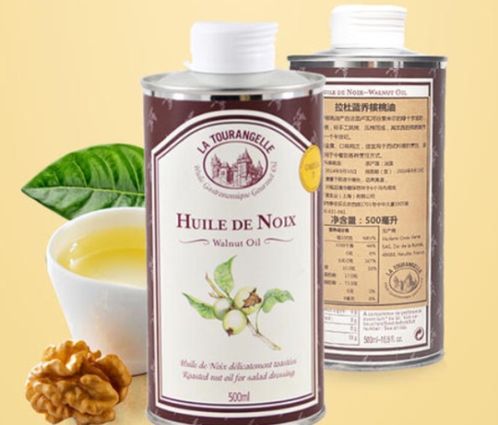 LaTourangelle拉杜藍喬食品包裝設計欣賞(圖2)