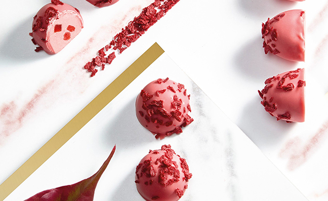 Callebaut嘉利寶食品包裝設(shè)計(jì)欣賞(圖3)