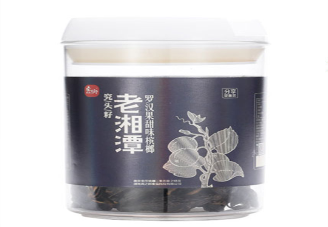 BinZhiLang賓之郎食品包裝設(shè)計(jì)欣賞(圖2)