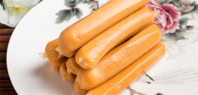 華樂火腿腸 華樂食品食品包裝設(shè)計(jì)欣賞(圖2)