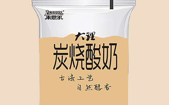 LESSON來思爾食品包裝設(shè)計欣賞(圖4)