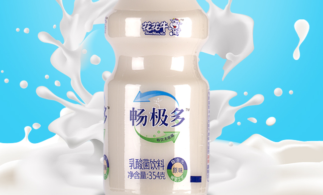 HuaHuaNiu花花牛食品包裝設(shè)計(jì)欣賞(圖4)