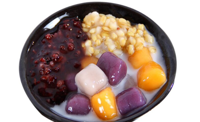 MeetFresh鮮芋仙食品包裝設(shè)計(jì)欣賞(圖3)