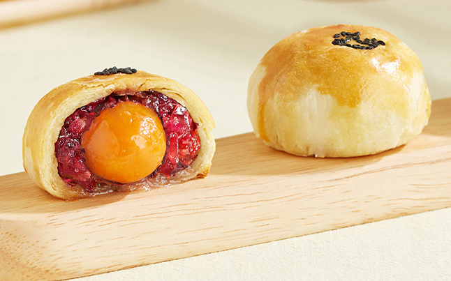 嘉華食品 JOYBAKFRY嘉華食品食品包裝設(shè)計欣賞(圖4)