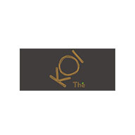 KOI Thé食品包裝設計欣賞(圖1)