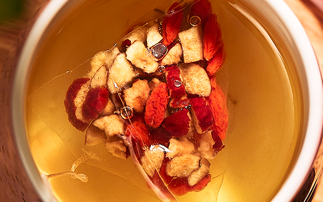 CHALI茶里食品包裝設(shè)計欣賞(圖2)