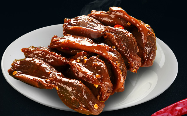 漢味黑鴨食品包裝設(shè)計(jì)欣賞(圖4)