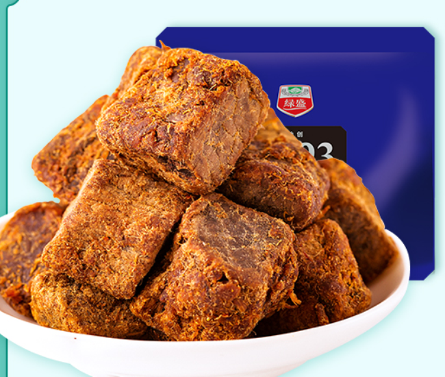 GREENFULL綠盛食品包裝設計欣賞(圖4)